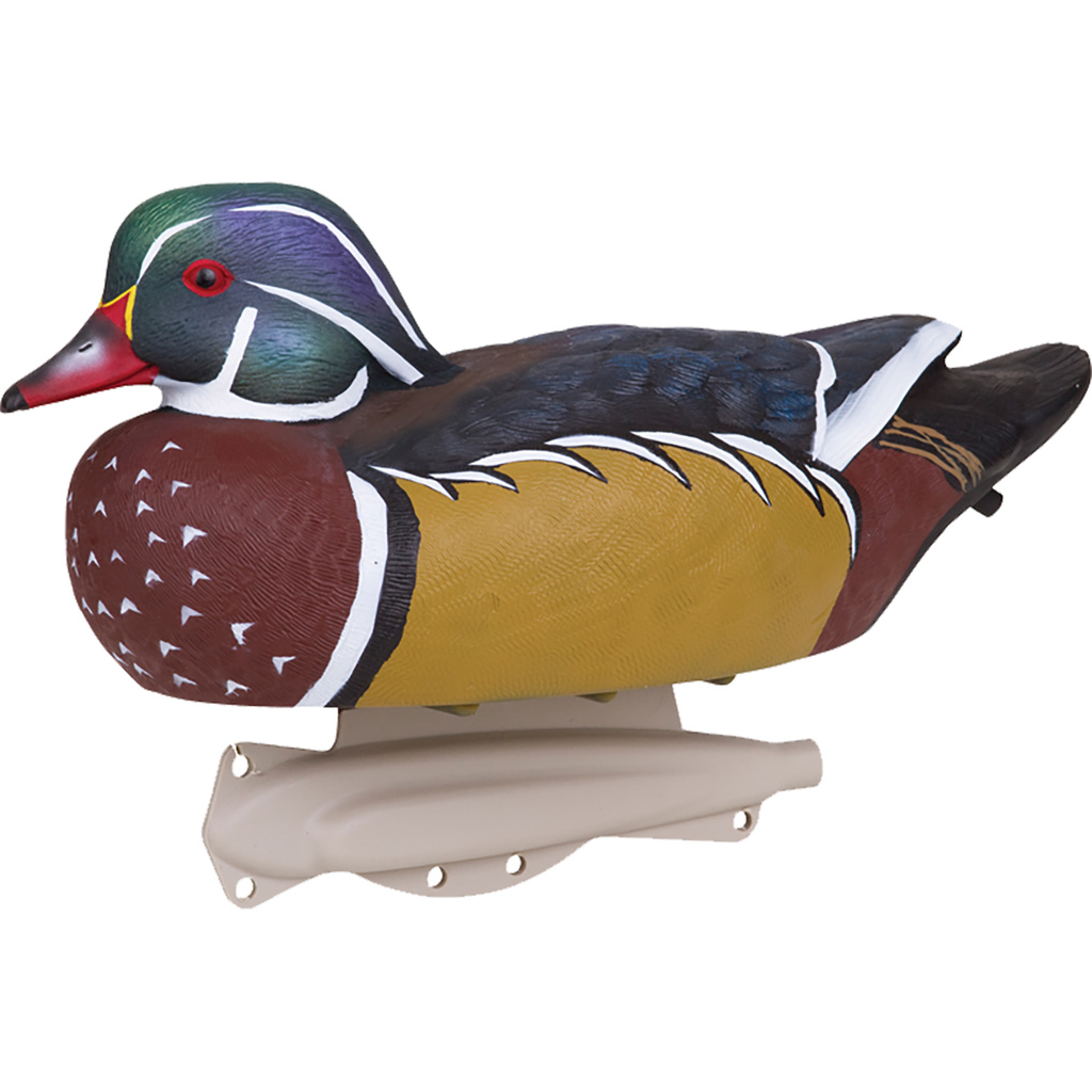 Flambeau Classic Wood Duck Decoy 6 pk.