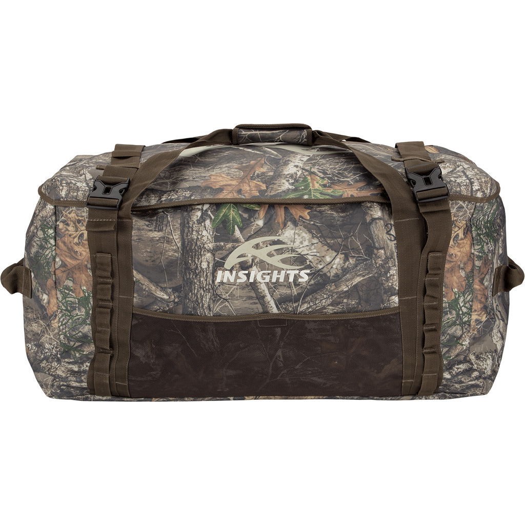 Insight Traveler Gear Bag Realtree Edge 2X-Large