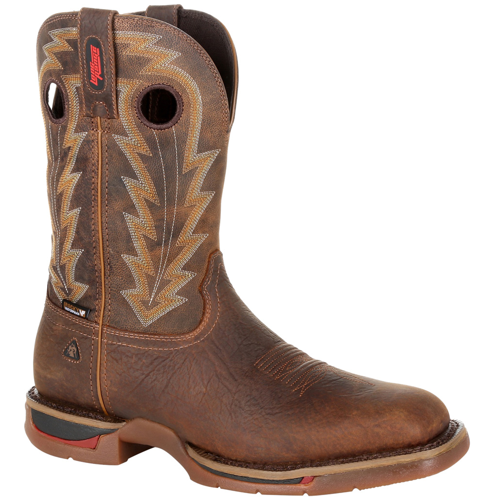 Rocky Long Range Boot Brown 13