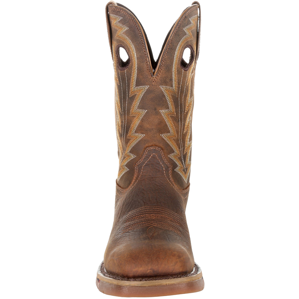 Rocky Long Range Boot Brown 13