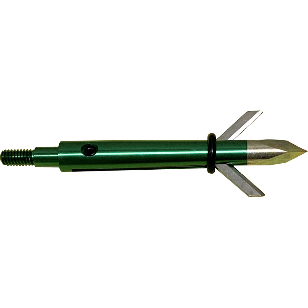 Vortex Broadheads Green 125 gr. 2.75 in. Cut 3 pk.