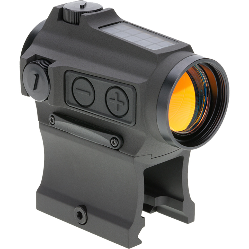 Holosun Elite Solar Panel Sight Green Circle Dot