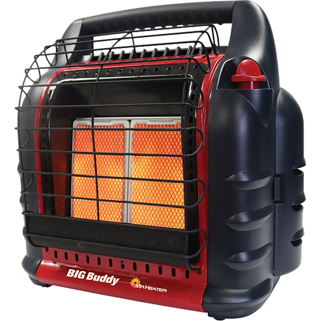 Mr. Heater Big Buddy Heater