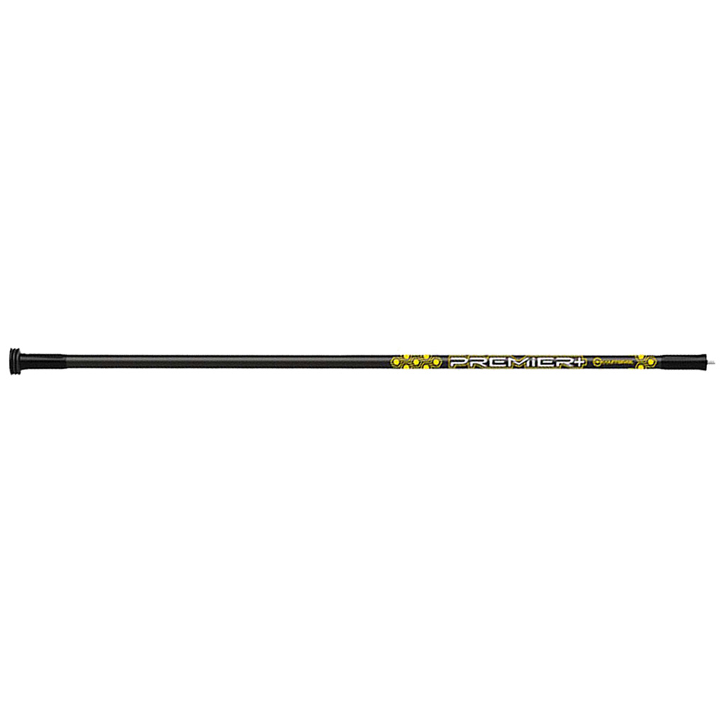 Bee Stinger Premier Plus Countervail Stabilizer Black/ Yellow 24 in.