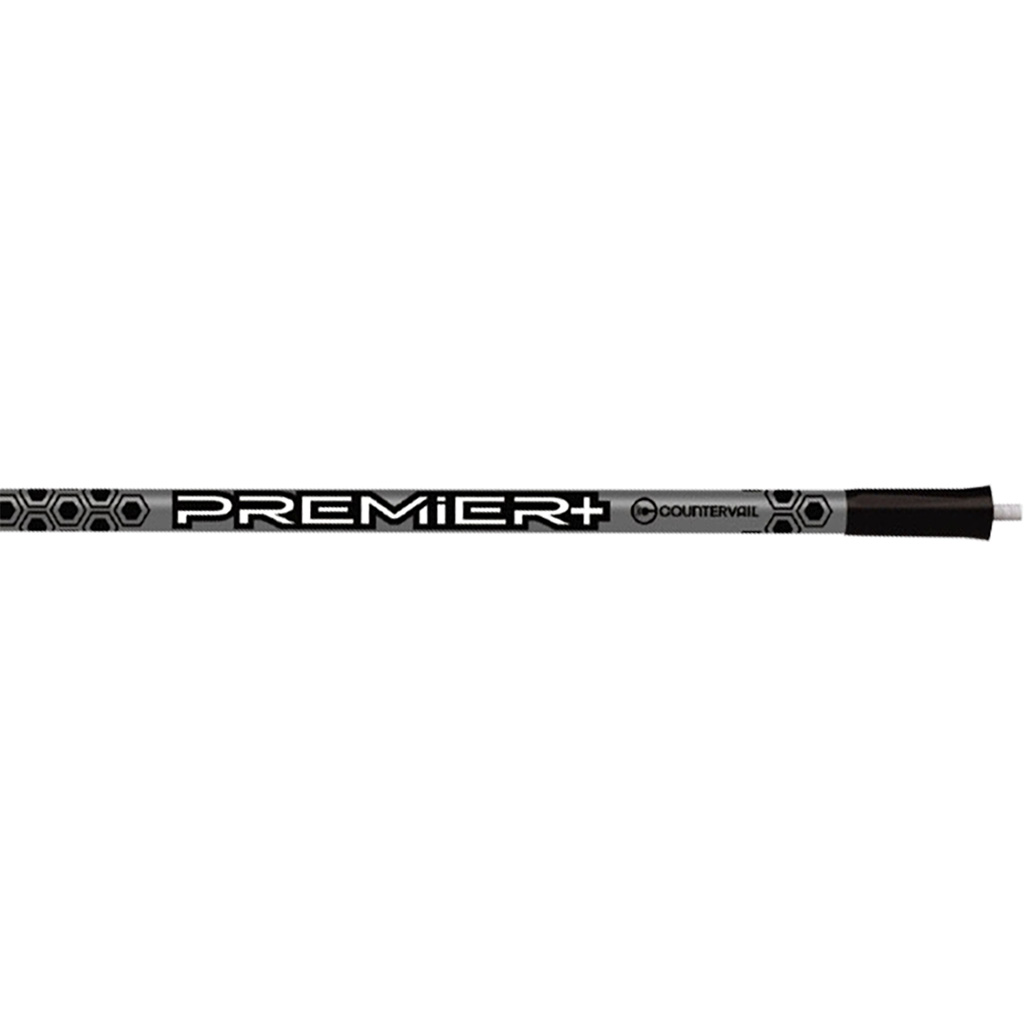 Bee Stinger Premier Plus Countervail Stabilizer Grey 30 in.