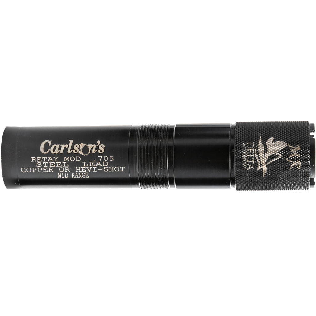 Carlsons Delta Waterfowl Choke Retay MR 12ga.