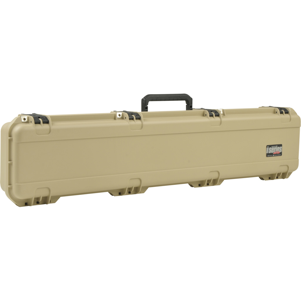 SKB iSeries Single Rifle Case Tan