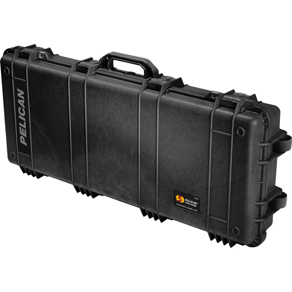 Pelican 1700 Protector Case Black