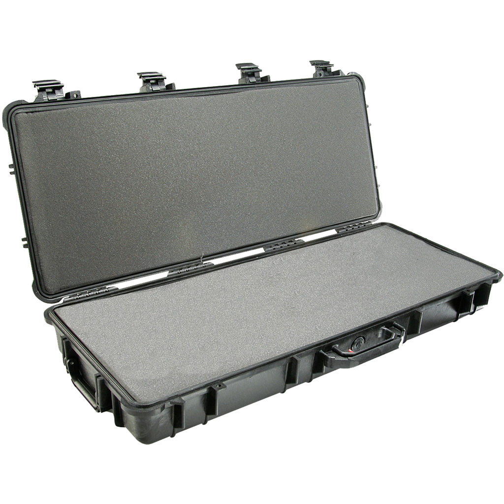 Pelican 1700 Protector Case Black