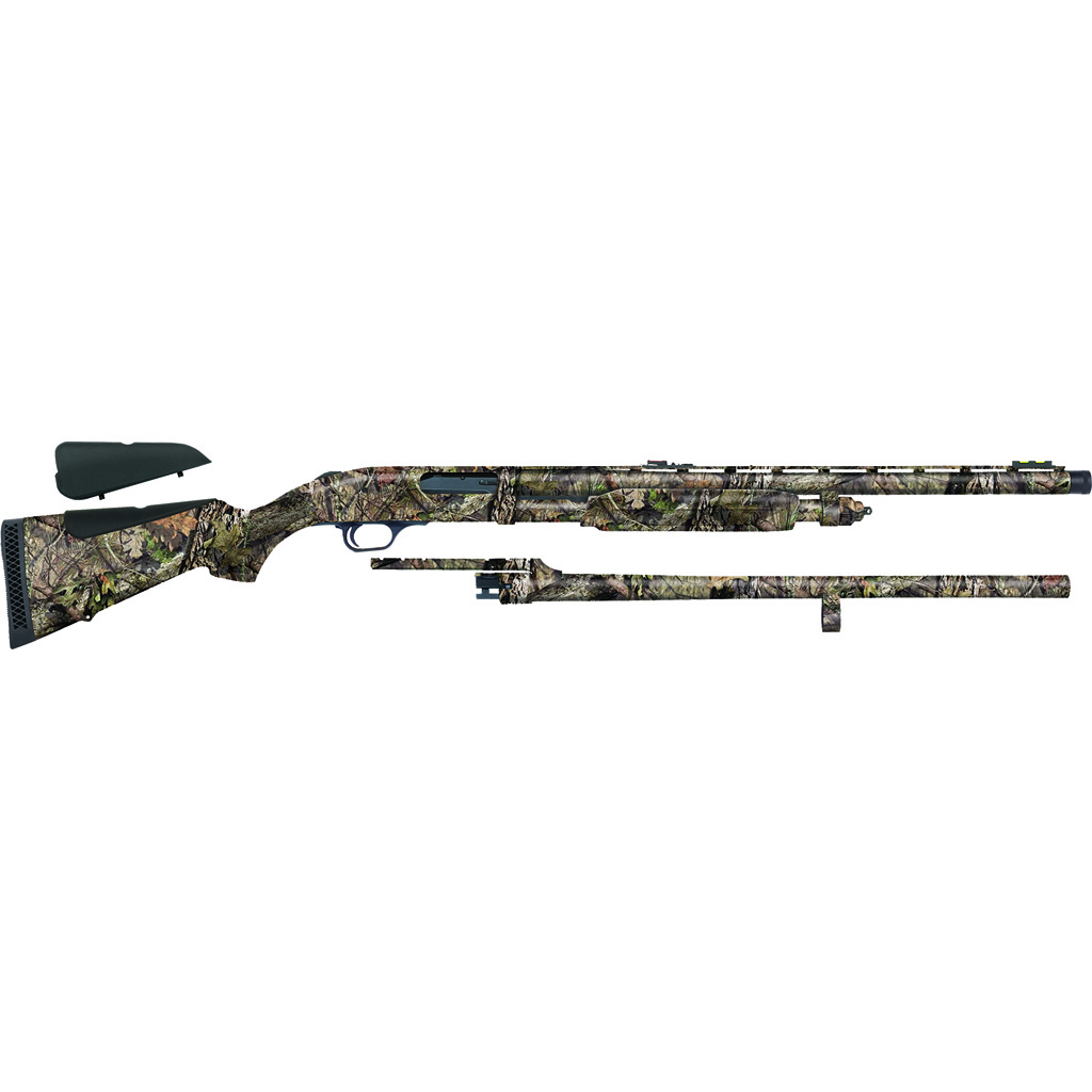 Mossberg 835 Ulti-Mag Combo Turkey/Deer Shotgun 12 ga. 24 in. Mossy Oak Breakup Country 3.5 in. RH