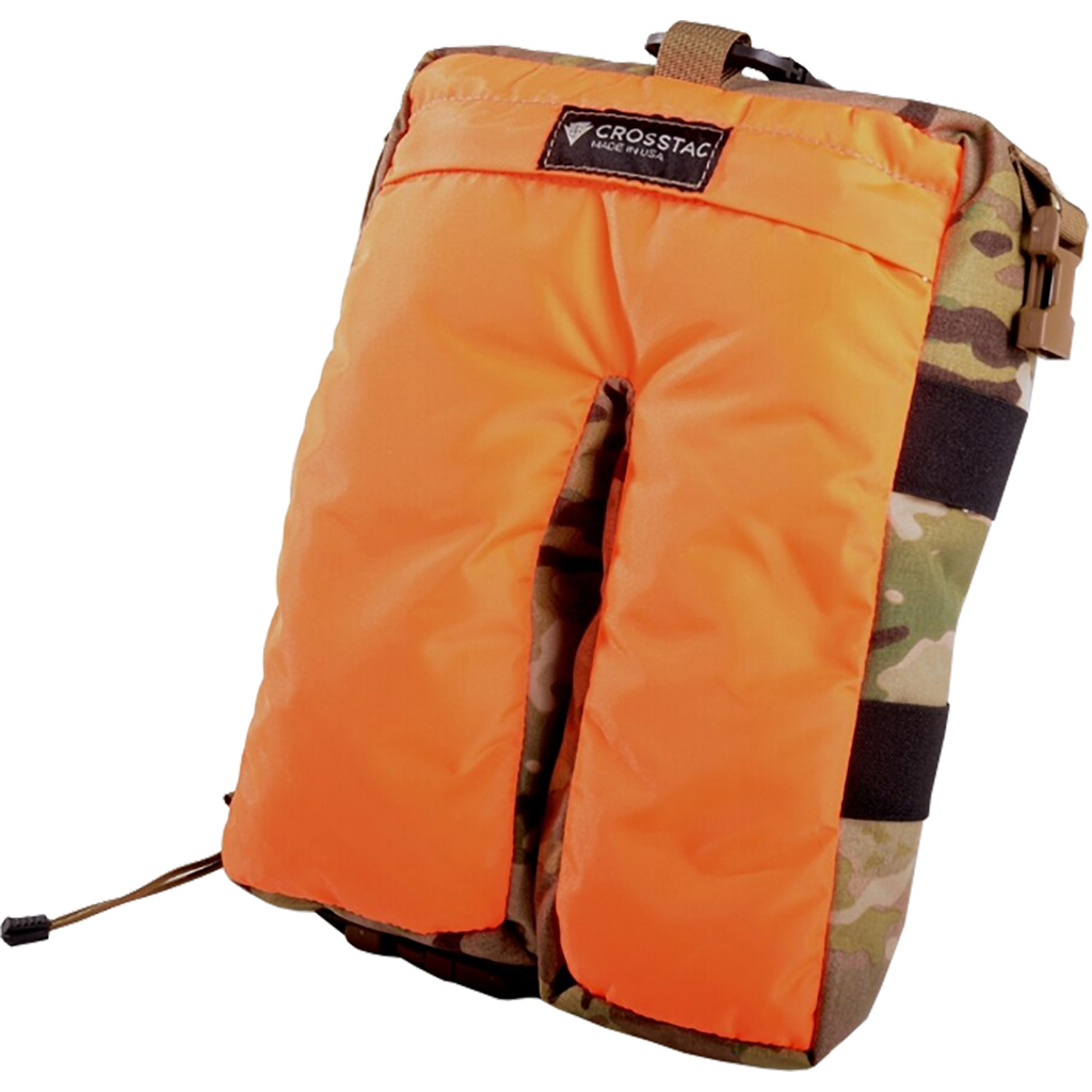 CrossTac Viper Ultra Light Blaze Orange/ Multicam