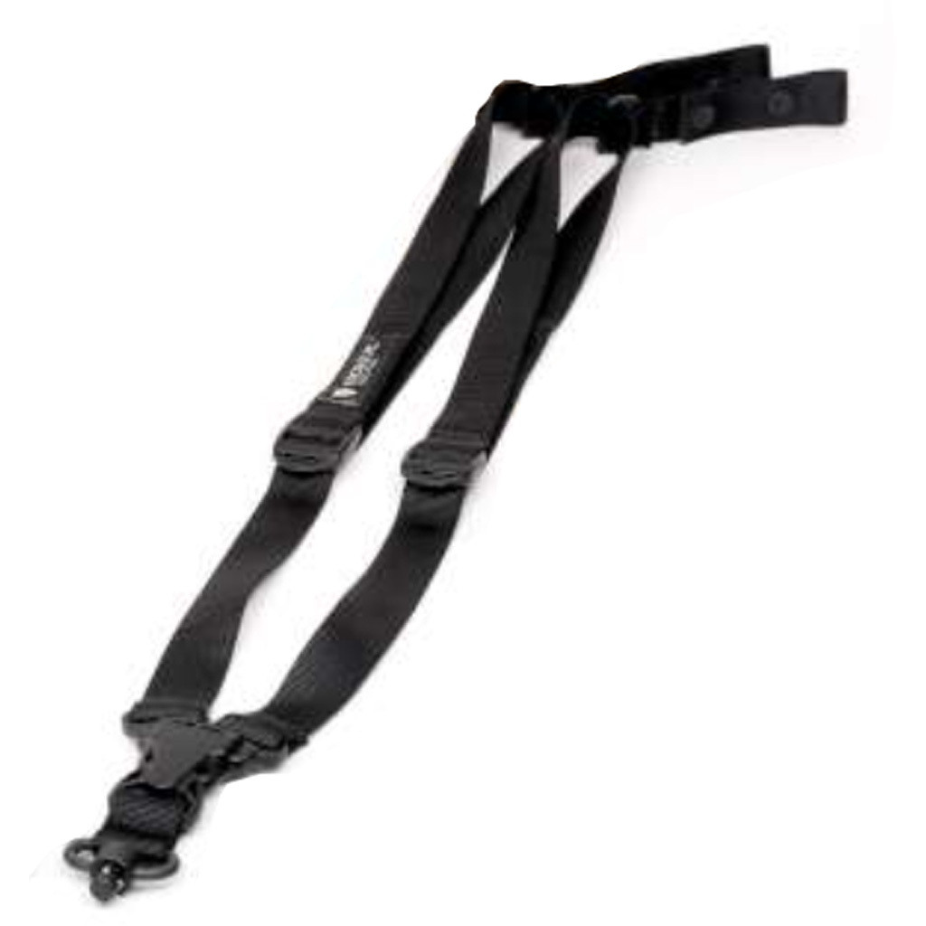 CrossTac V-Point Sling Black with QD