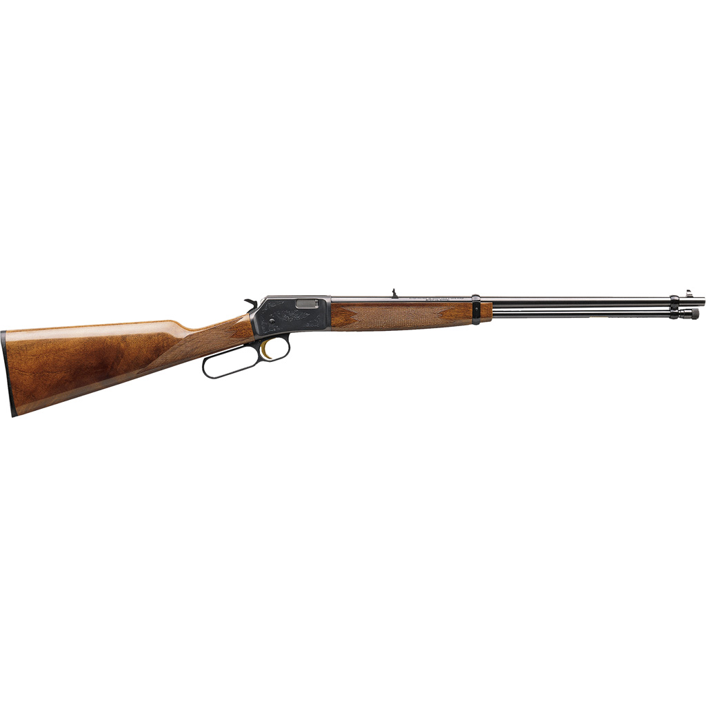 Browning BL-22 Grade II Rifle 22LR 20 in. Walnut