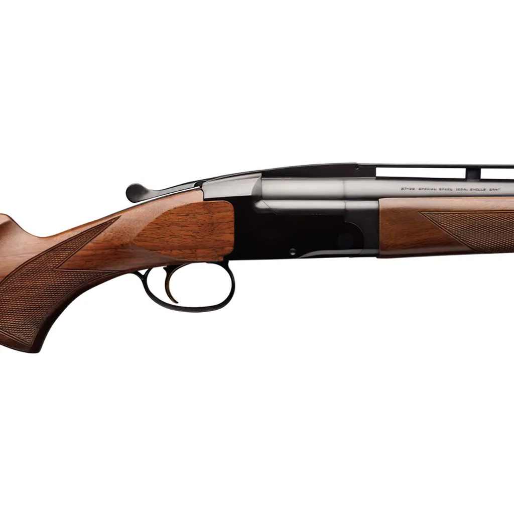 Browning BT99 Shotgun 12 ga. 32 in. Walnut 2.75 in.