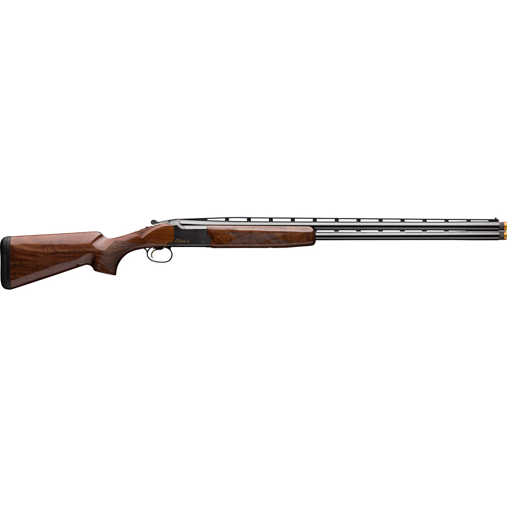 Browning Citori CX Shotgun 12 ga. 30 in. Walnut 3 in.