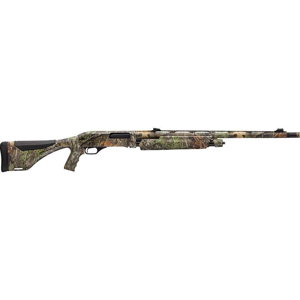 Winchester SXP Long Beard Shotgun 12 ga. 24 in. Synthetic Mossy Oak Obsession 3 in.