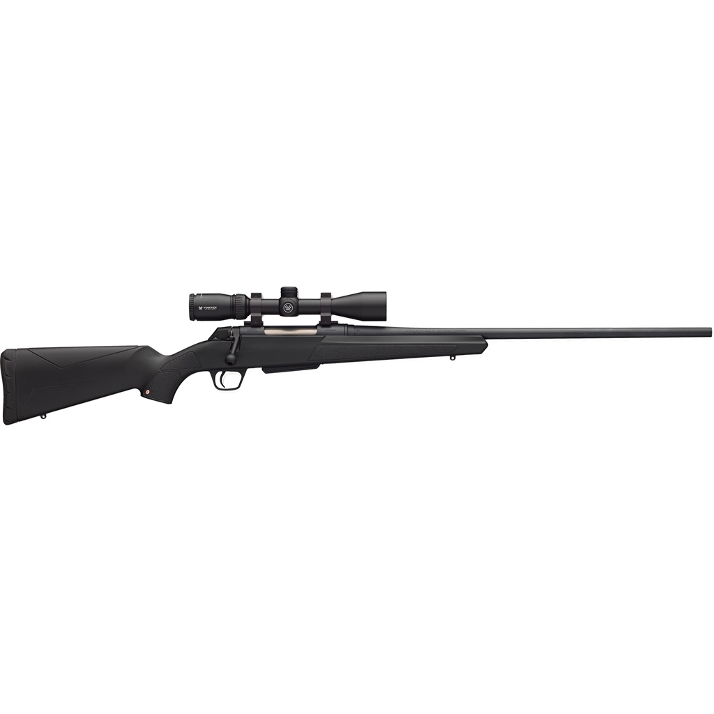 Winchester XPR Combo Rifle 7mm-08 Rem. 22 in. Black RH