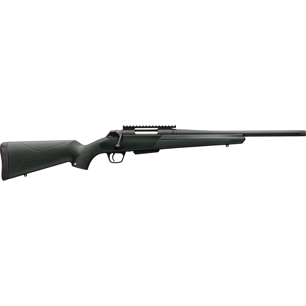 Winchester XPR Stealth SR Rifle 350 Legend 16.5 in. Synthetic Green RH