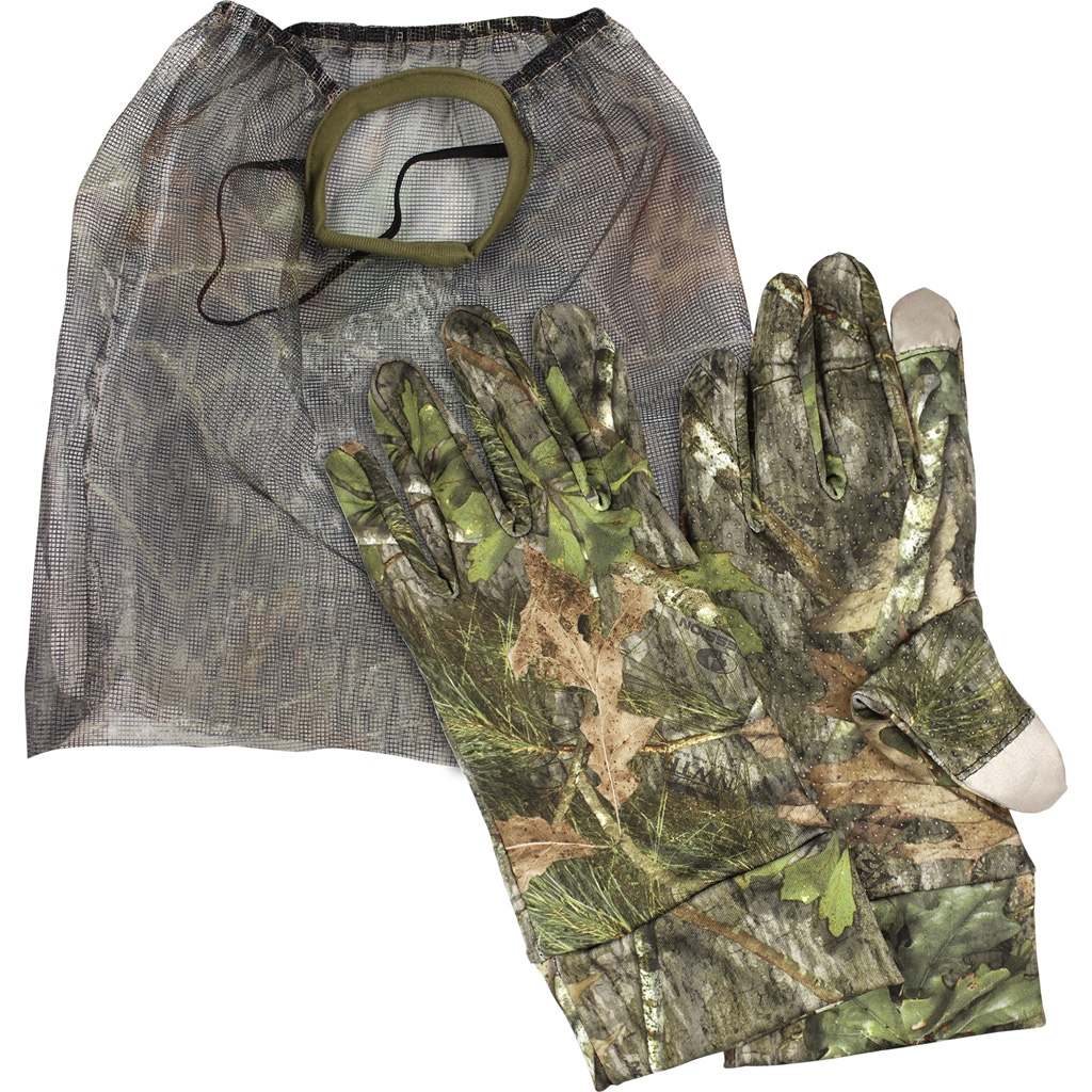 The Grind Face Mask Glove Combo Mossy Oak Obsession