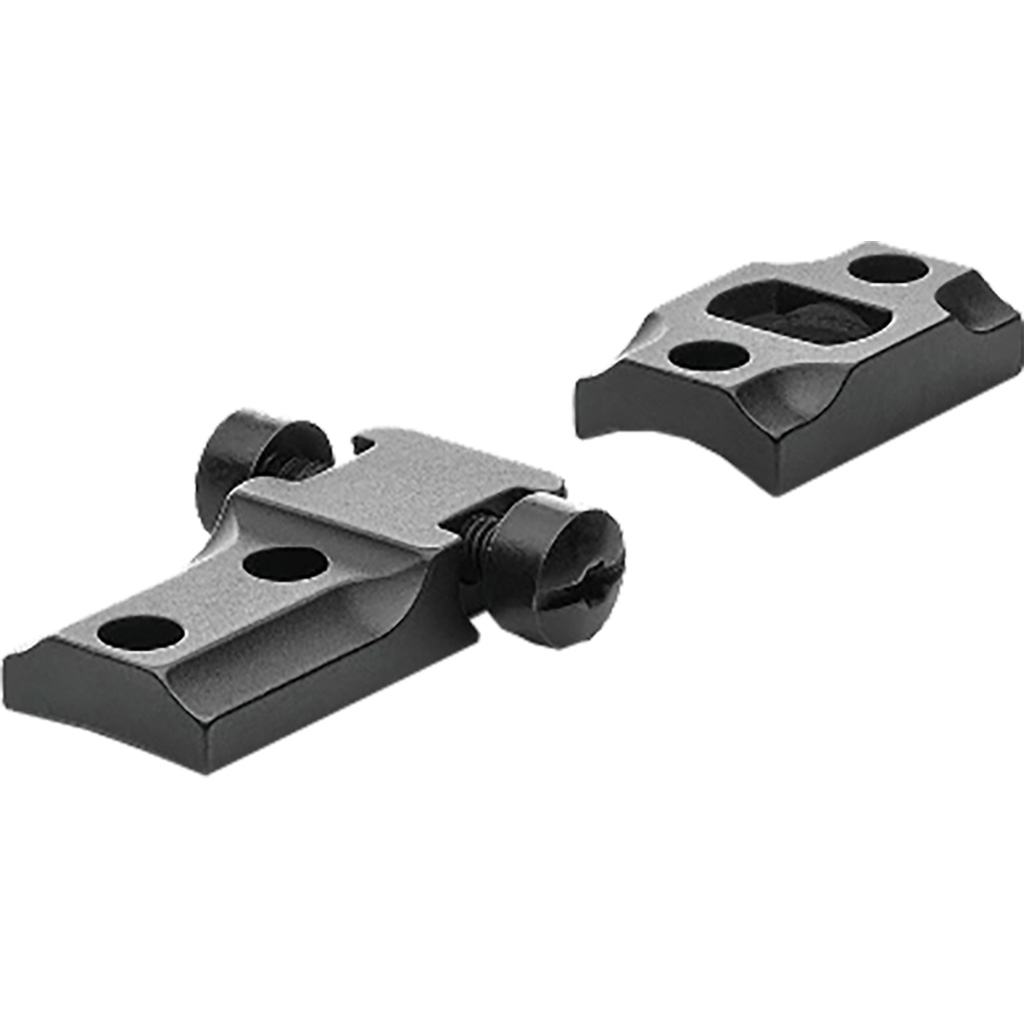 Leupold STD Two-Piece Bases Browning A-Bolt LR Matte Black