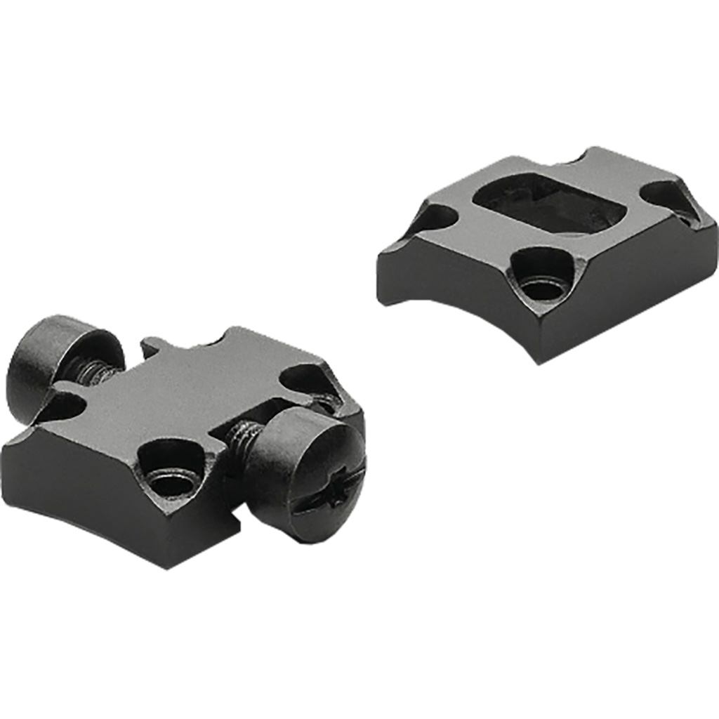 Leupold STD Two-Piece Bases Browning X-Bolt Matte Black