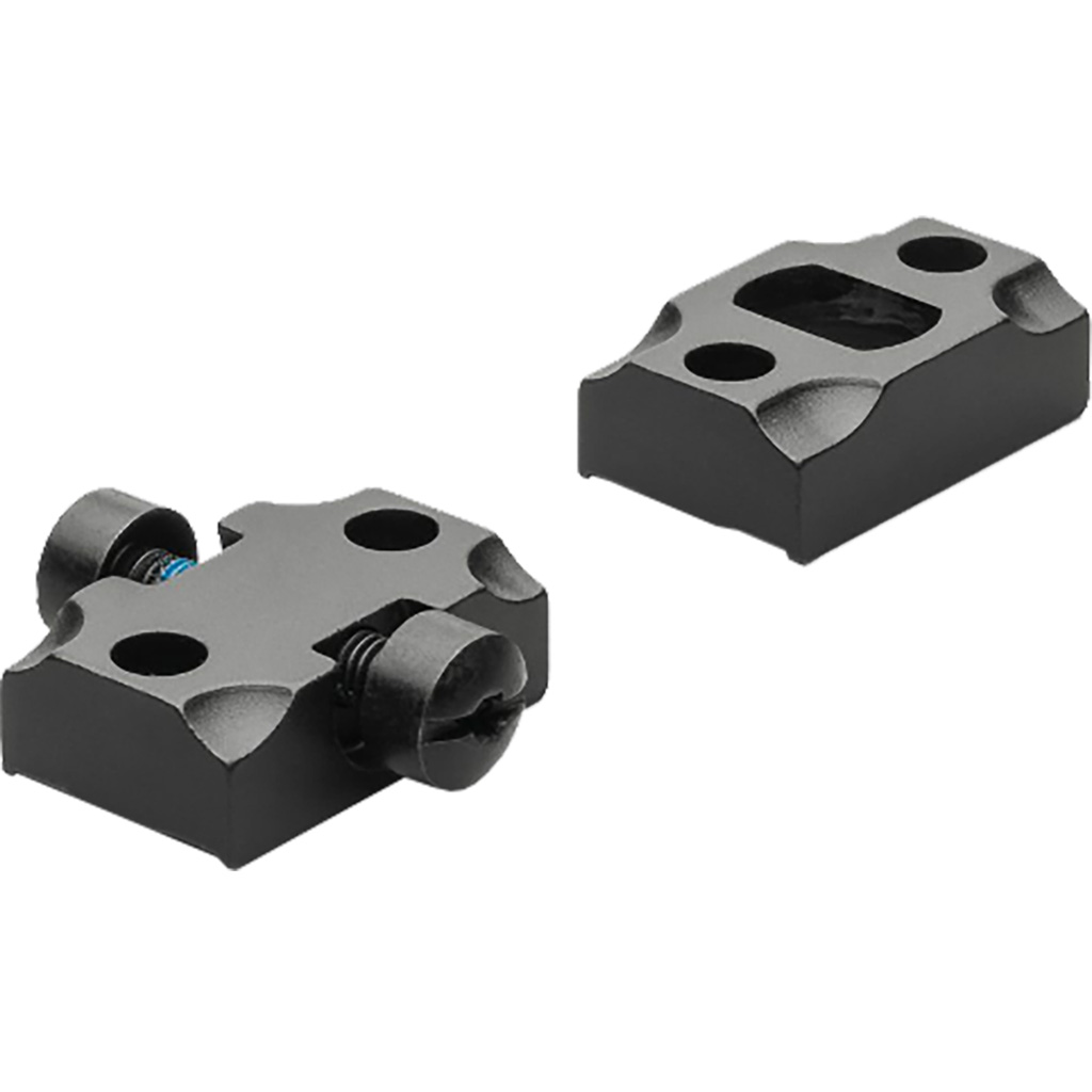 Leupold STD Two-Piece Bases Tikka T3/ T3x Matte Black