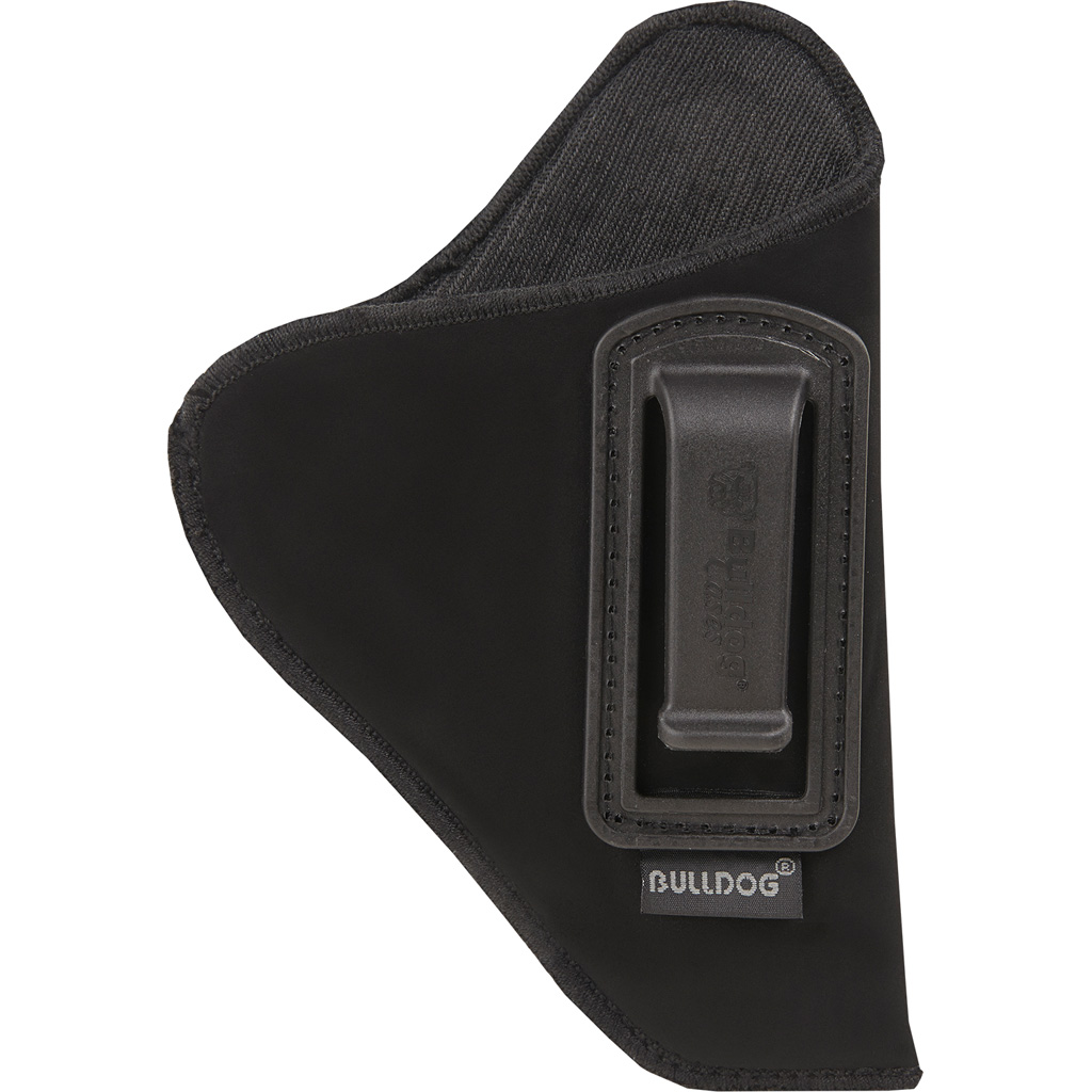 Bulldog Deluxe Inside Pants Holsters Black RH Sub Compact Autos with 2 to 3 in. Barrels