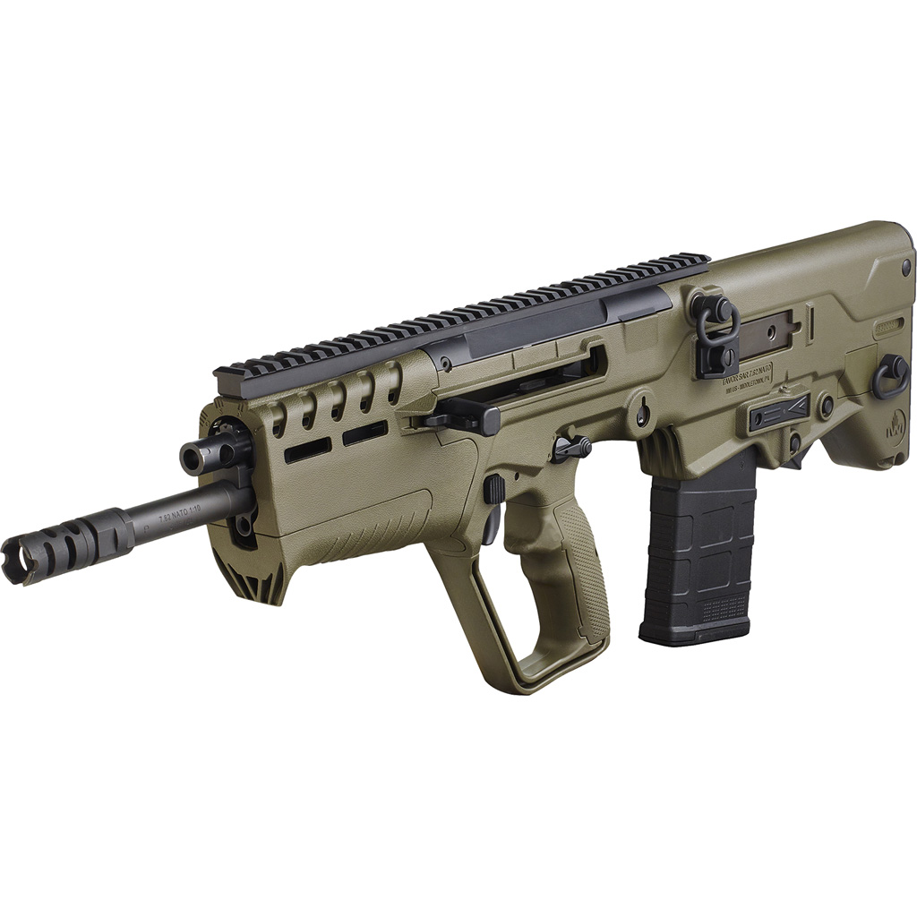 IWI Tavor 7 Bullpup Flattop Rifle 308 Win. 16.5 in. ODG 20 rd. RH