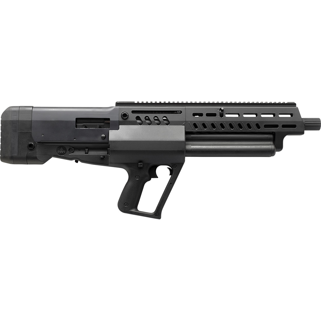 IWI Tavor TS12 Bullpup Shotgun 12ga. 18.5 in. Black 15rd 3 in. RH