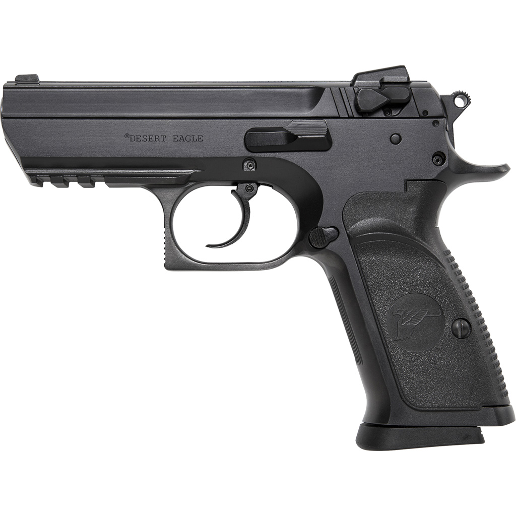 Magnum Research Baby Eagle III Pistol 9mm 3.85 in. Black Steel 10 rd.