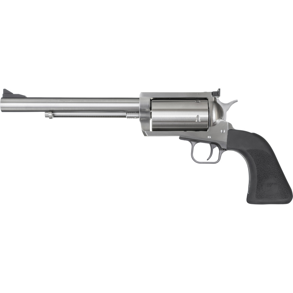 Magnum Research BFR Revolver 45-70 Govt 7.5 in. Stainless Steel 5 Shot