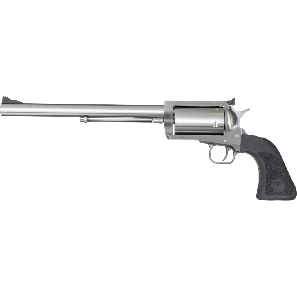 Magnum Research BFR Revolver 45-70 Govt 10 in. Stainless Steel 5 Shot