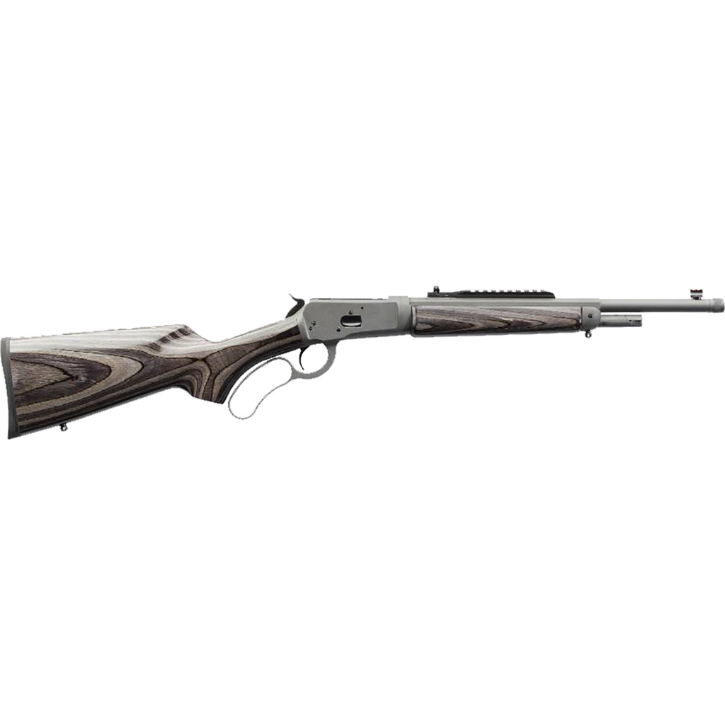 Chiappa 1892 T.D Wildlands Lever Action Rifle 44 Mag 16.5 in. Cerakote Dark Grey 5 rd.