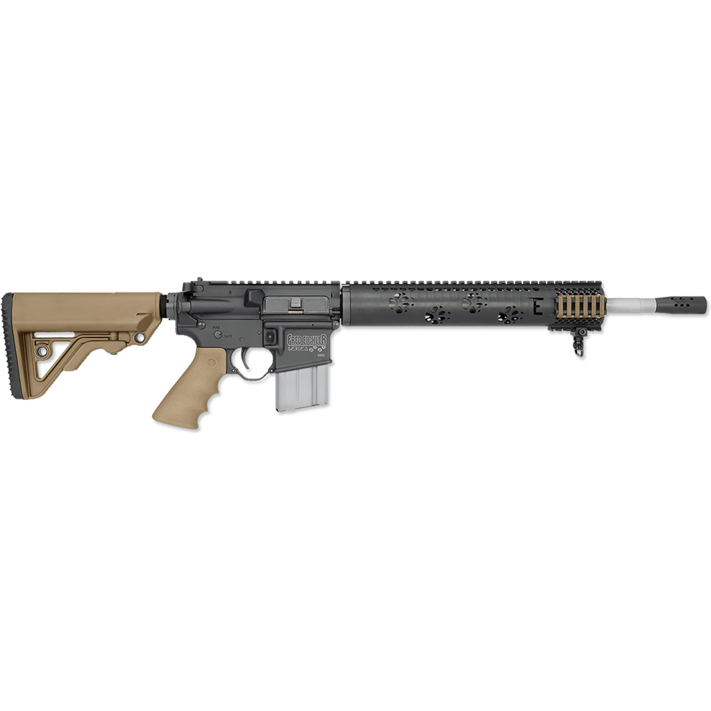 Rock River Arms Frontier Edge Predator Rifle 223 Wylde 16 in. Black and FE 20 rd. RH CAR Stock