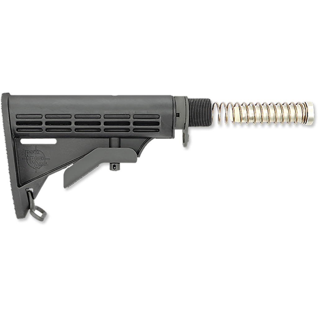 Rock River Arms Tactical CAR 6 Position Stock Kit Black