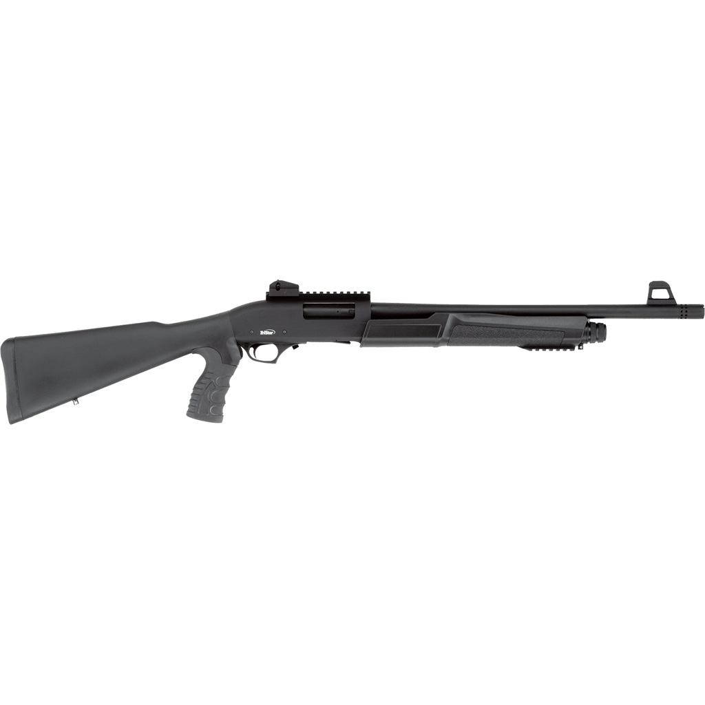 Tristar Cobra III Force Shotgun 12 ga. 18.5 in. Black Synthetic 3 in. RH-img-0