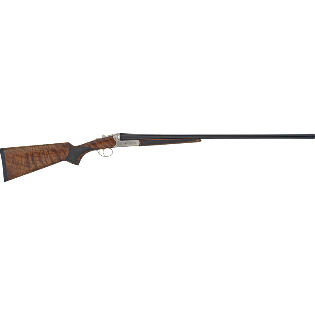 Tristar Bristol Silver SxS Shotgun 28 ga. 28 in. Walnut 2.75 in.