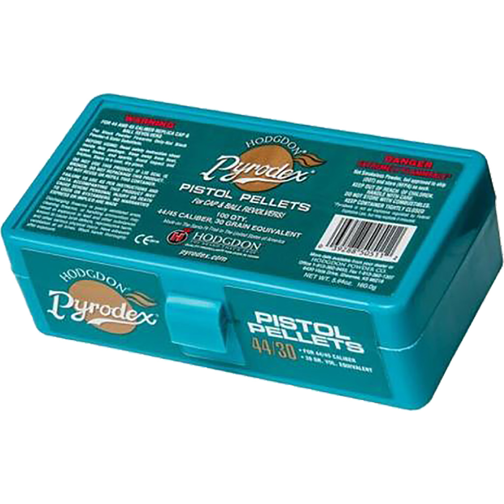 Hodgdon Triple Seven Pellets .44 cal. 30 gr. 50 pk. HAZMAT