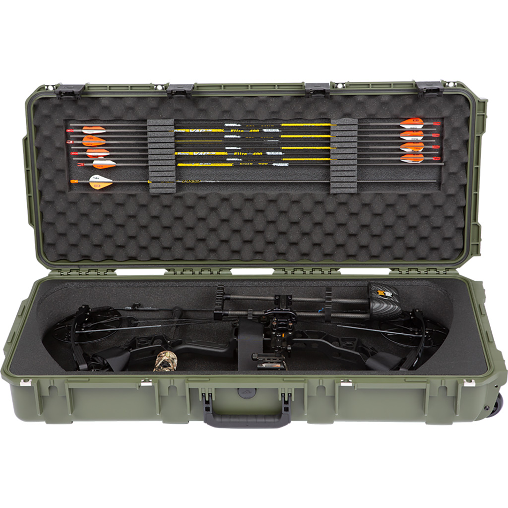 SKB Mathews iSeries VXR 28 Bow Case Black