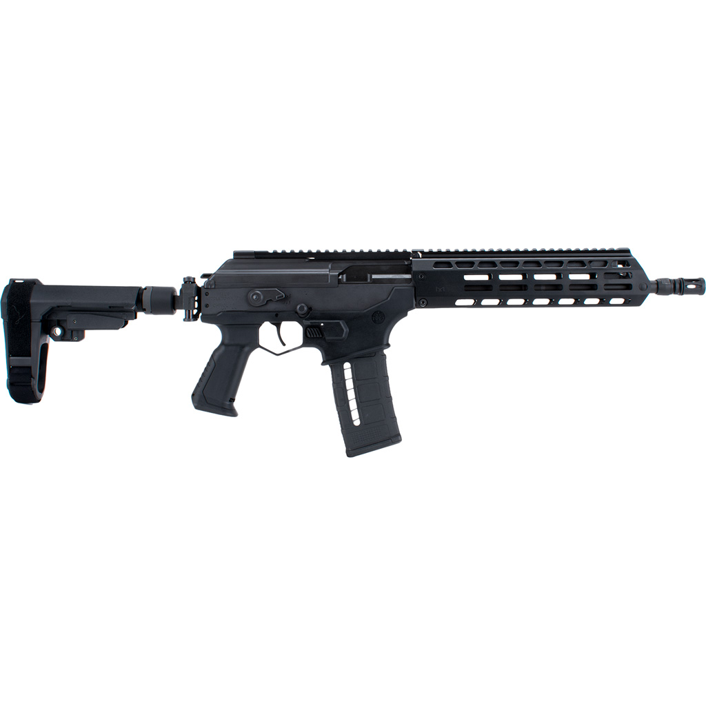 IWI Galil Ace Gen 2 Pistol with Stabilizing Brace 5.56 NATO 13 in. Black 30 rd.