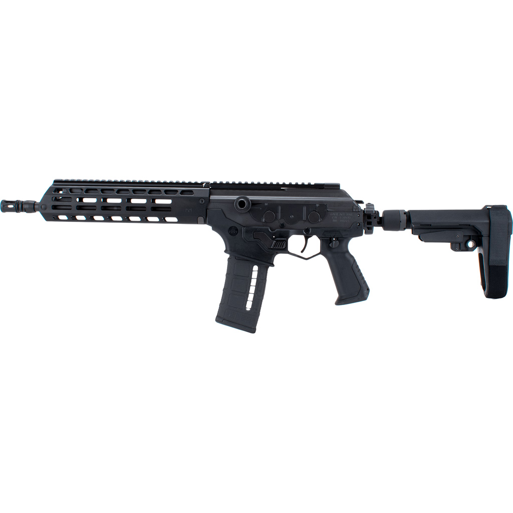 IWI Galil Ace Gen 2 Pistol with Stabilizing Brace 5.56 NATO 13 in. Black 30 rd.