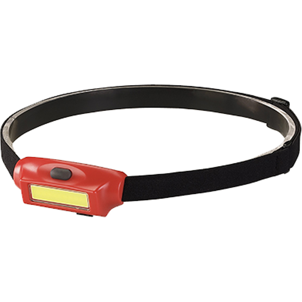 Streamlight Bandit Rechargeable Headlamp Coyote Red LED and White Light 180 Lumens