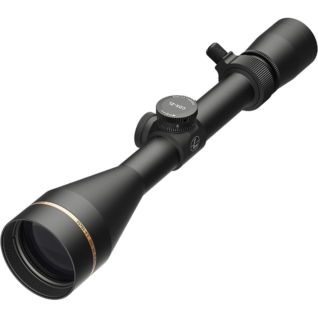 Leupold VX-3HD Rifle Scope 3.5-10x50mm CDS-ZL Duplex