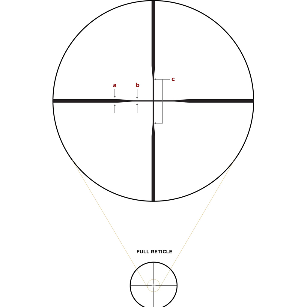 Leupold VX-3HD Rifle Scope 3.5-10x50mm CDS-ZL Duplex