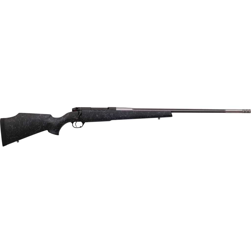 Weatherby Mark V AccuMark Rifle 300 WBY 28 in. Graphite Black with Brake RH