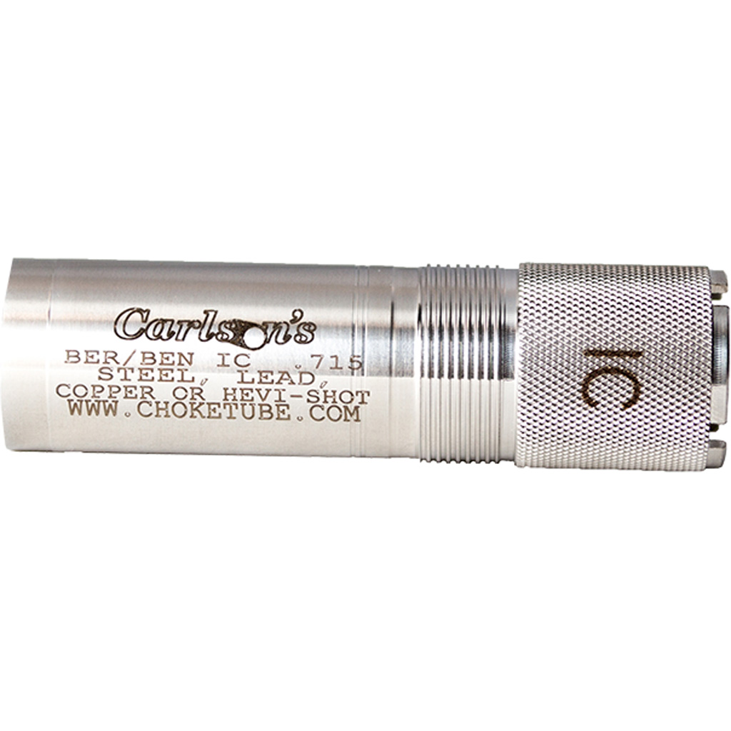 Carlsons Sporting Clays Choke Tube 12 ga. Beretta/Benelli Mobil Improved Cylinder