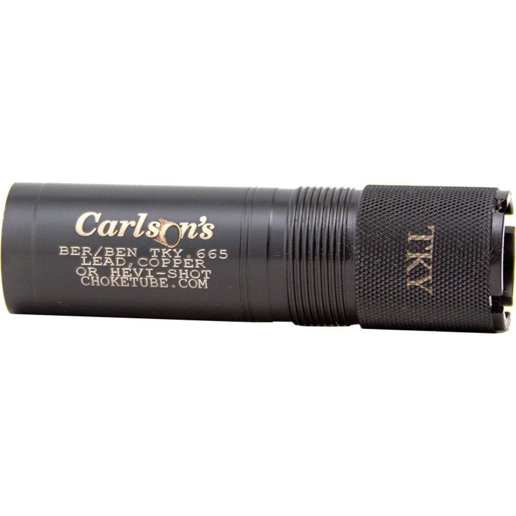 Carlsons Extended Turkey Choke Tubes 12 ga. Beretta/Benelli Mobil .665