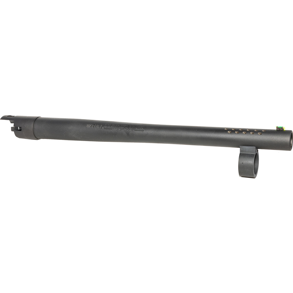 Carlsons Mossberg Shockwave Ported Barrel 12 ga. 14 in. with Green Fiber Optic Front Sight