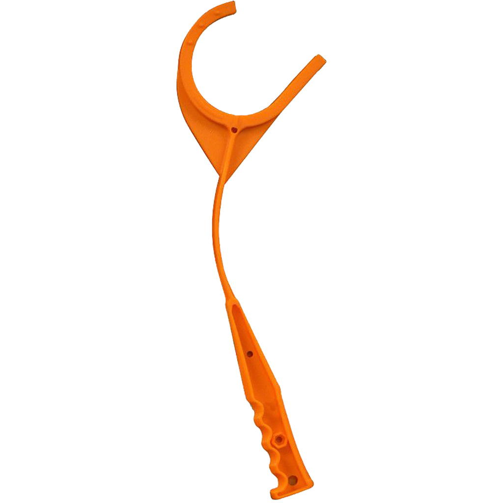 EzAim Hand Held Clay Target Thrower Orange