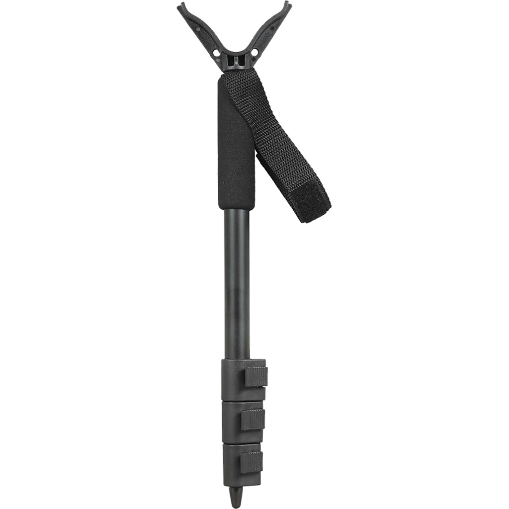 Allen Swift Adjustable Shooting Stick Black 14.5-34 in.